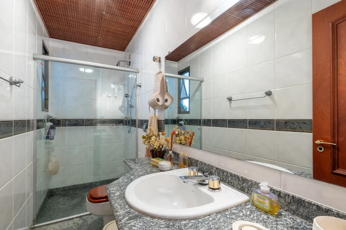 Imagem Apartamento para venda em Vila Bastos com 4 quartos, sendo 2 suítes, 300m2