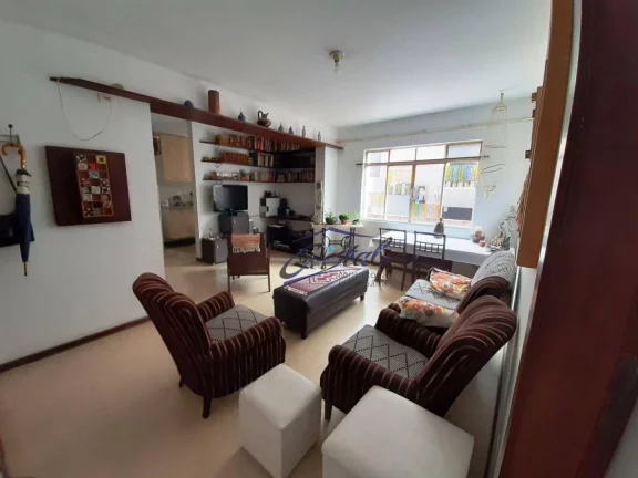 Imagem Apartamento 1 dormitório com suite