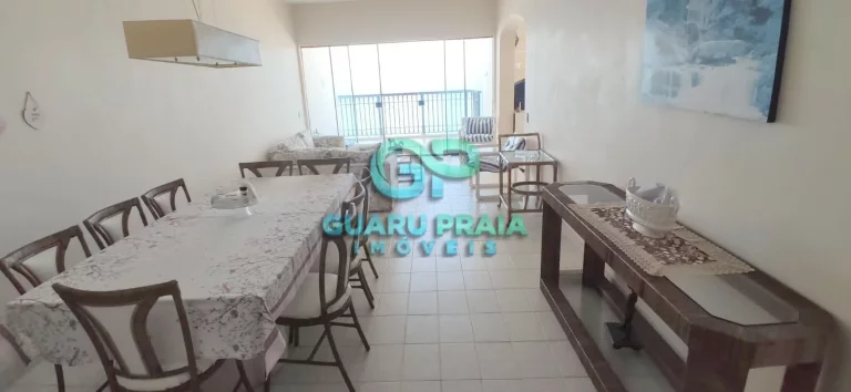 Imagem Apartamento à venda no bairro Pitangueiras - Guarujá/SP