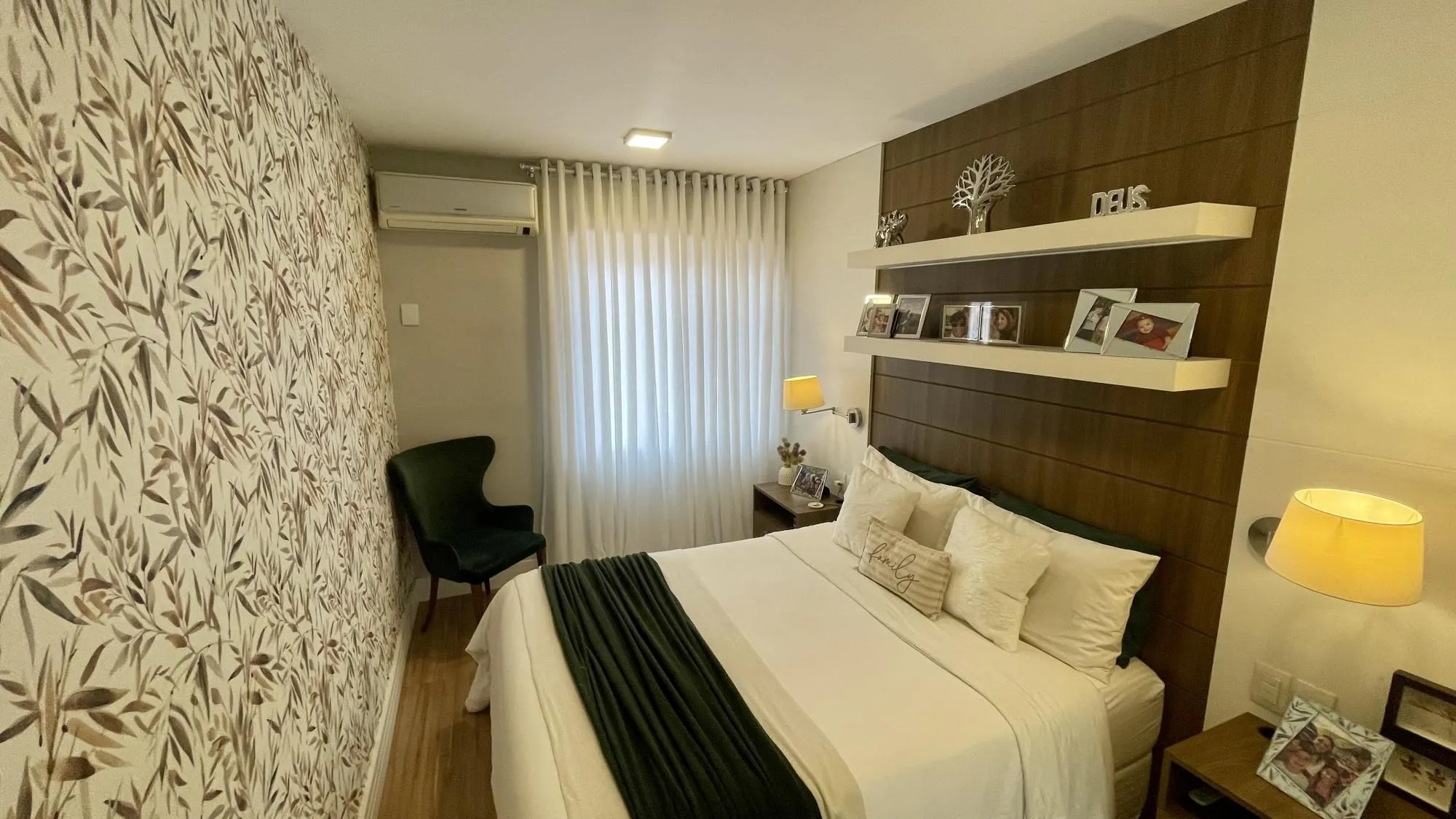Imagem Casa em condomínio com 4 dormitórios e lazer completo no Ecoville