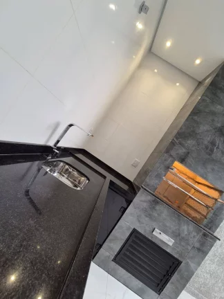 Imagem CASA TERREA - HORTO 2 COM PISCINA