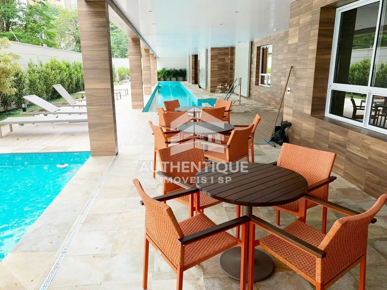 Imagem Quartier Campo Belo - Apartamento à venda no bairro Campo Belo - São Paulo/SP, Zona Sul