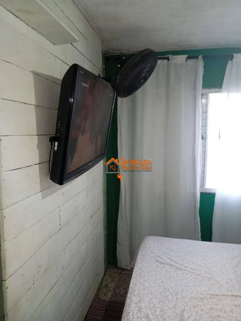 Imagem Apartamento Duplex com 2 dormitórios à venda, 88 m² por R$ 290.000,00 - Jardim São Domingos - Guarulhos/SP