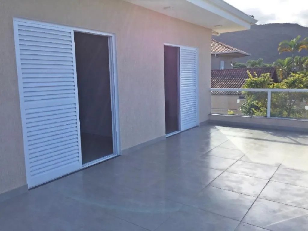 Imagem CASA COM 165,00 m² - SOLEMAR - PRAIA GRANDE SP