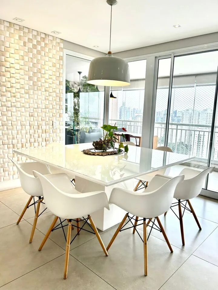 Imagem Apartamento com 3 quartos a venda no condomínio Paulistano - Clube Completo