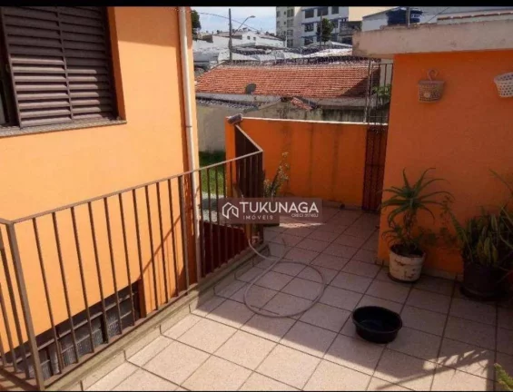Imagem Sobrado com 2 dormitórios à venda, 212 m² por R$ 650.000,00 - Vila São Paulo - Guarulhos/SP