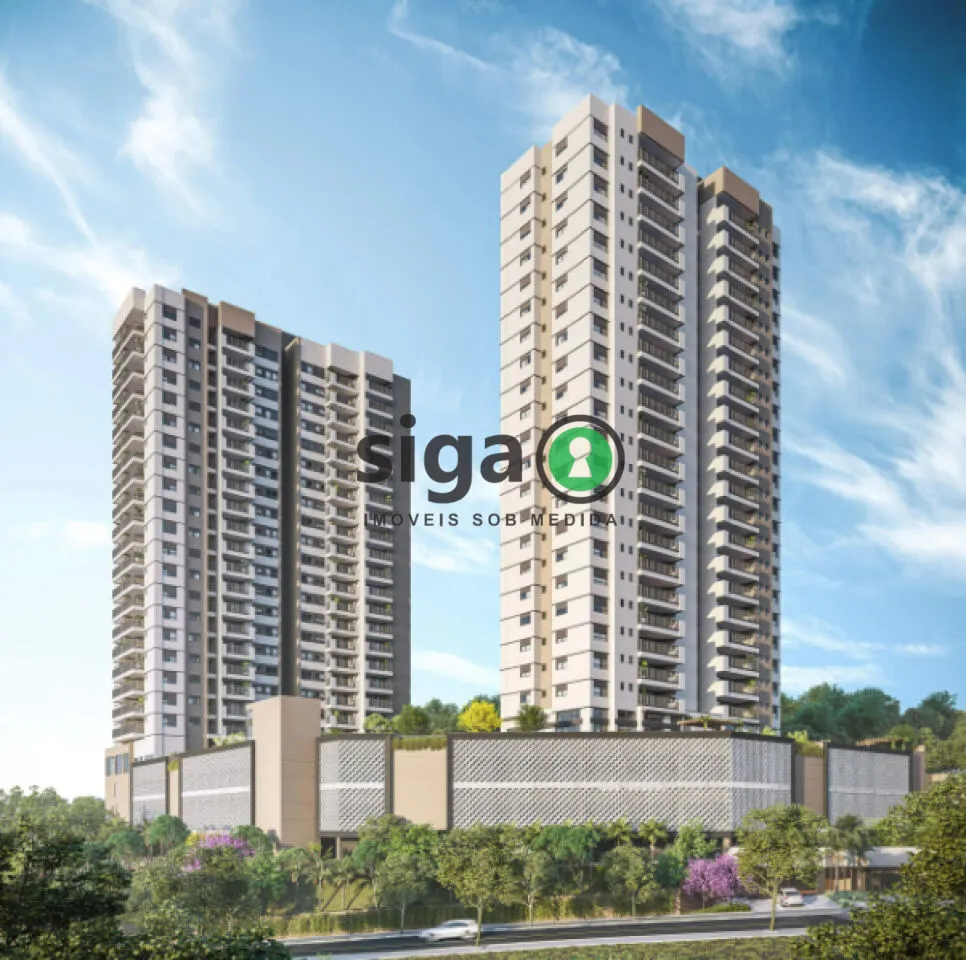 Imagem Apartamento 83 m² 3 dorm (1 suíte) ou 2 suítes no melhor ponto da Vila Andrade
