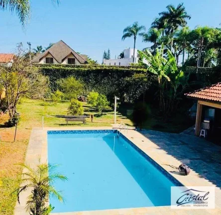 Imagem Casa com 4 quartos / suítes à venda, 450 m² - Granja Viana - Cotia/SP