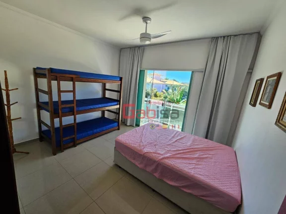 Imagem Casa com 5 dormitórios à venda, 200 m² por R$ 1.200.000 - Praia do Foguete - Cabo Frio/RJ