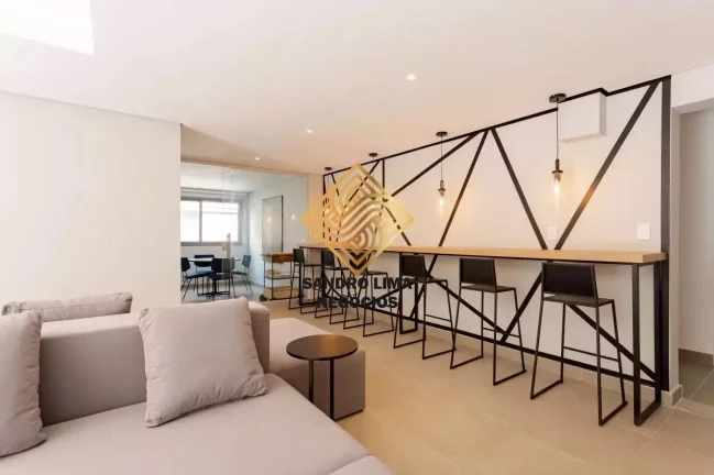 Imagem APARTAMENTO DE 60,13M², 2 DORMITÓRIOS SENDO 1 SUÍTE, TERRAÇO COM 1 VAGA À VENDA - VILA GUARANI - SÃO PAULO / SP