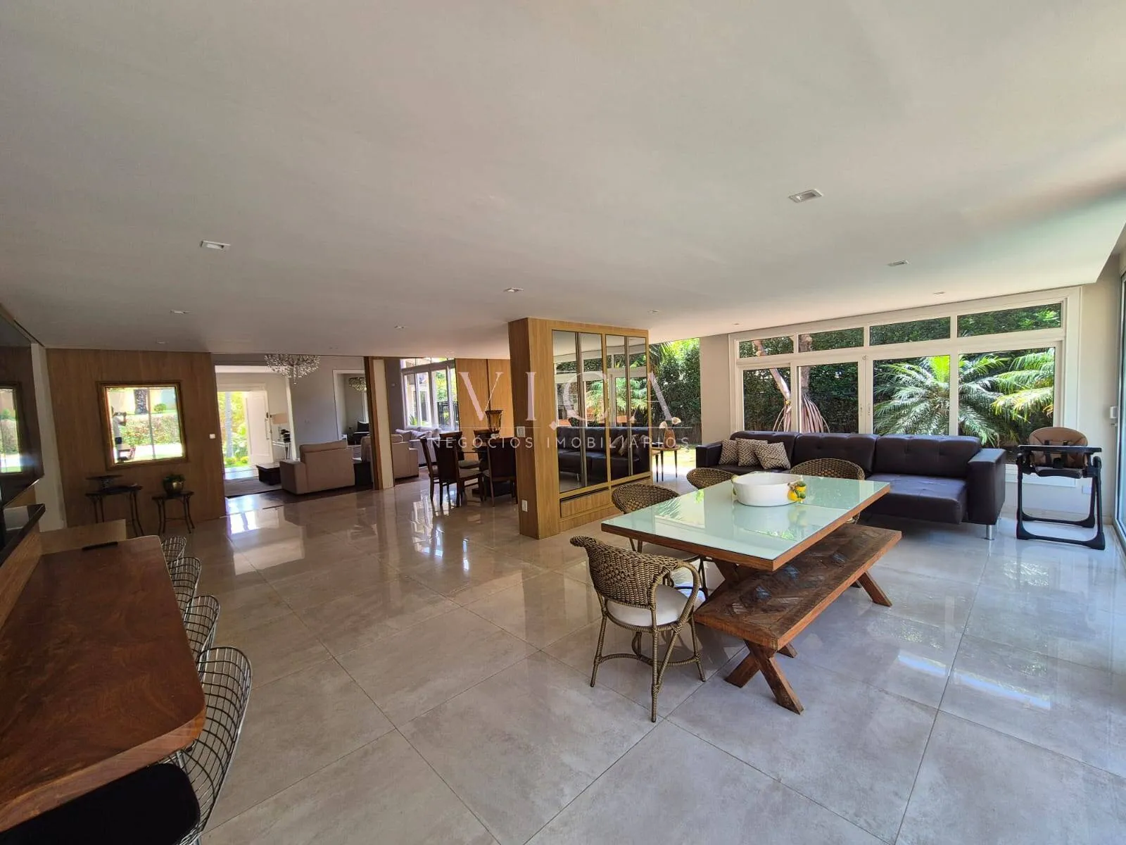 Imagem Tamboré 02| Casa de Alto Padrão | 4 Suítes | Automatizada| R$ 45.000,00 mês