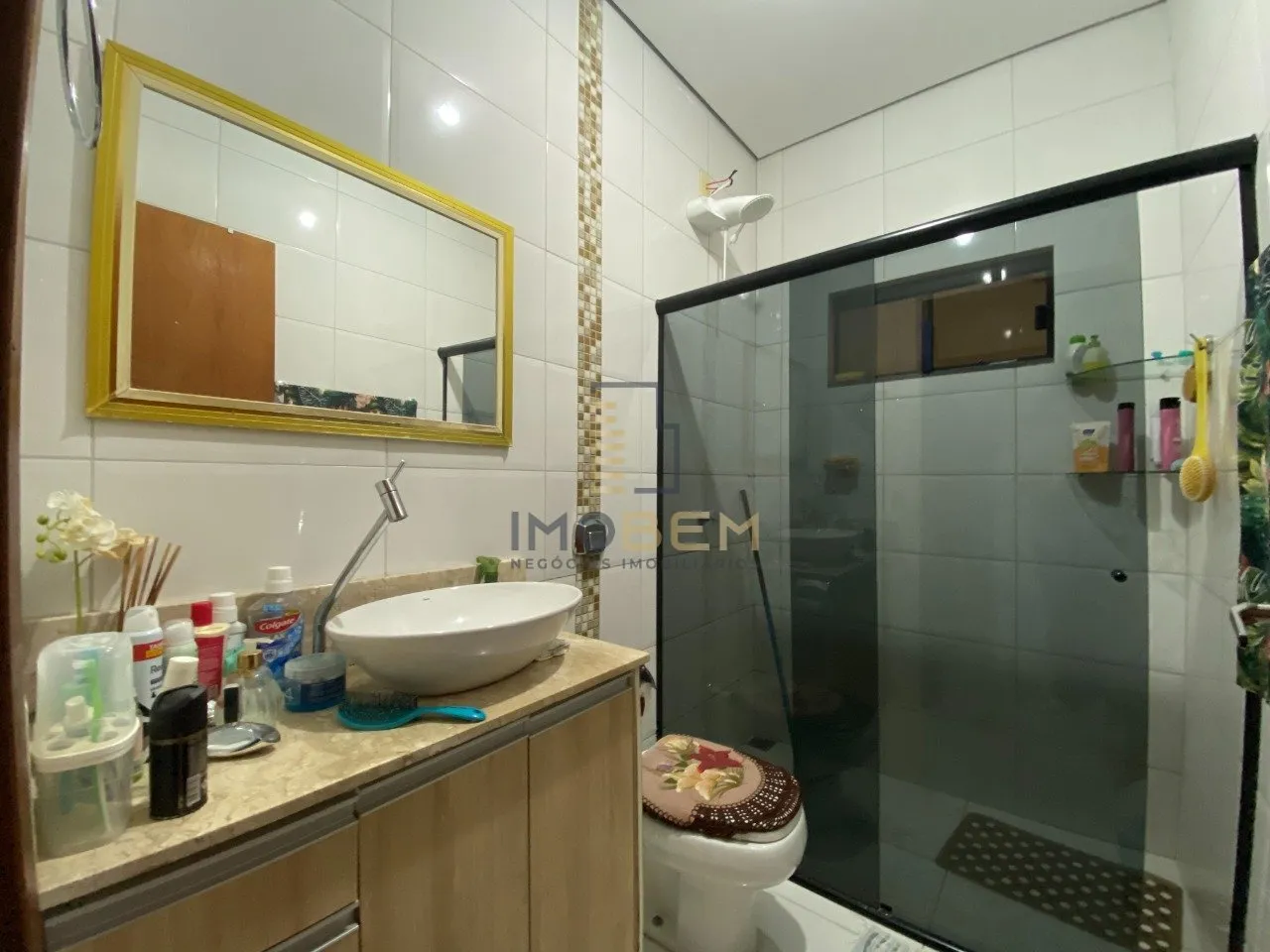 Imagem Oportunidade incrível de adquirir uma casa no Jardim Itália II, em Sinop. 

Com uma área total de...
