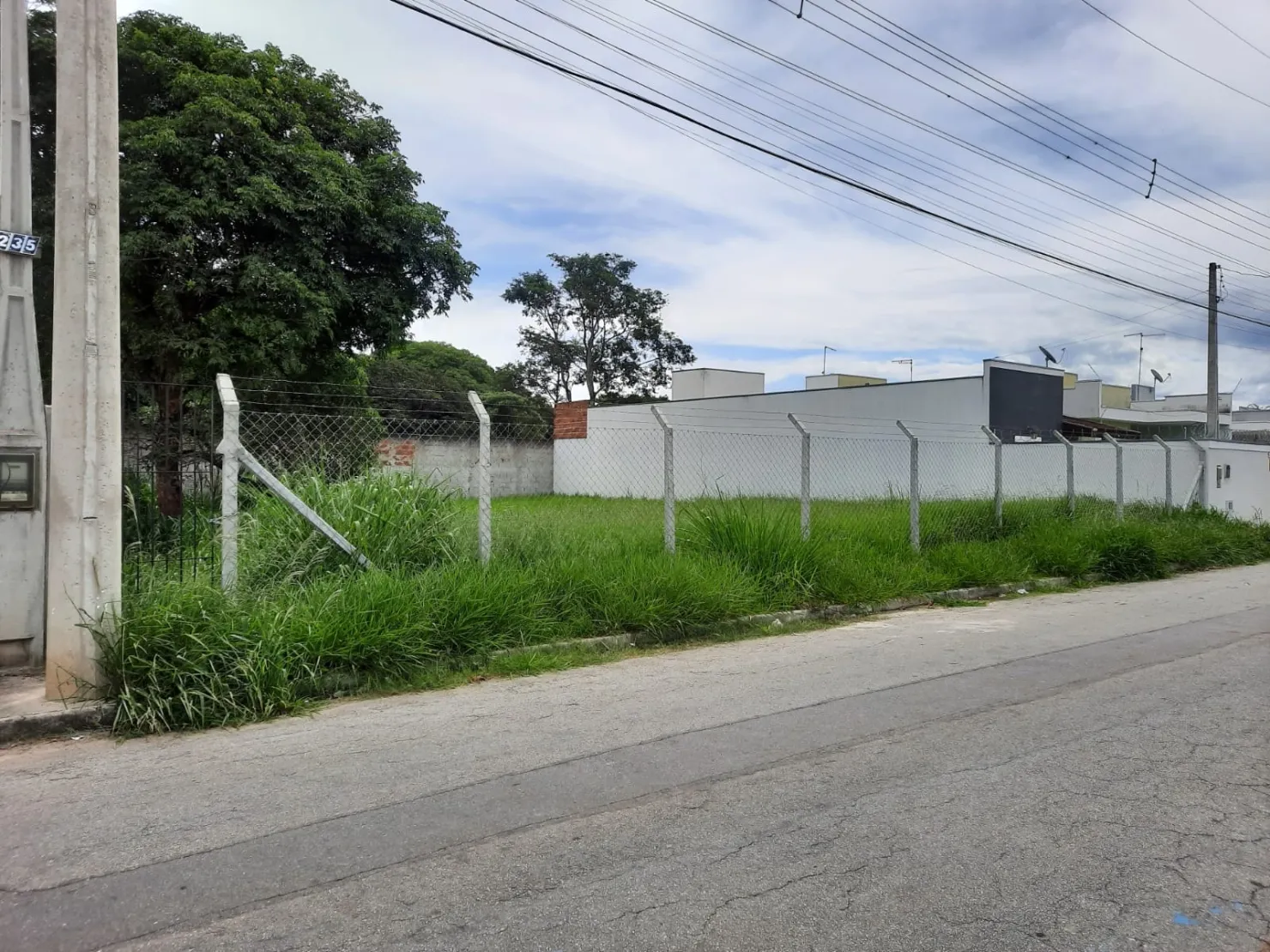 Imagem Terreno à venda 525M², Água Preta, Pindamonhangaba - SP