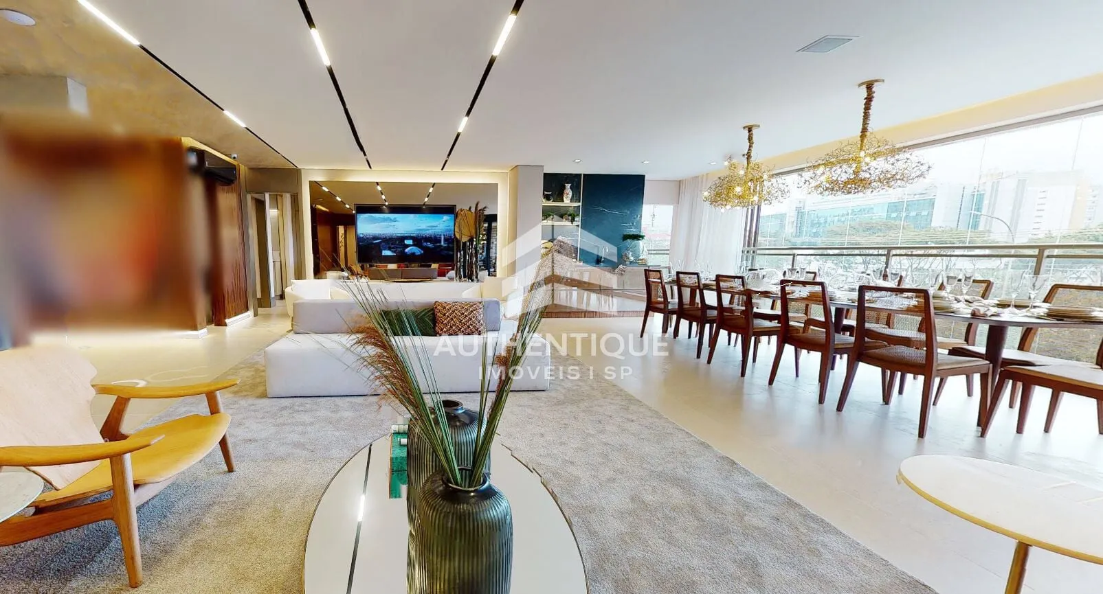 Imagem CASA IBIRAPUERA RESIDENCES - Apartamento no bairro Ibirapuera à venda!