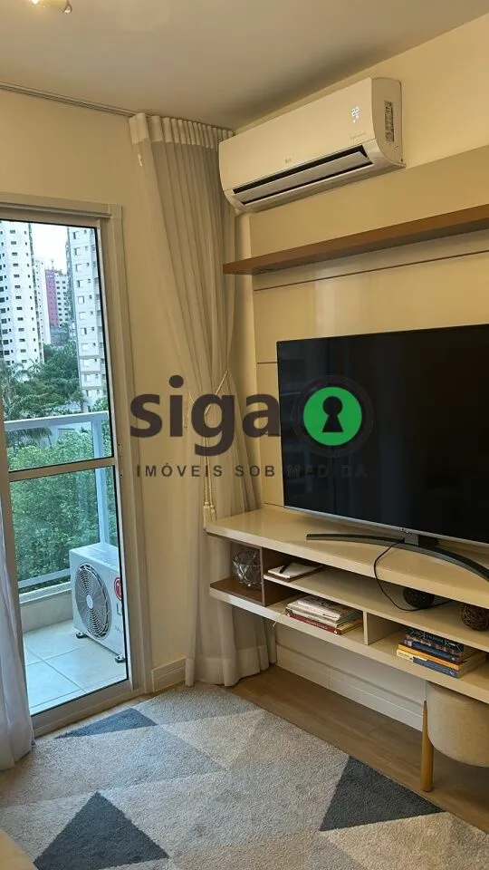 Imagem Apartamento 1 dormitório no Morumbi