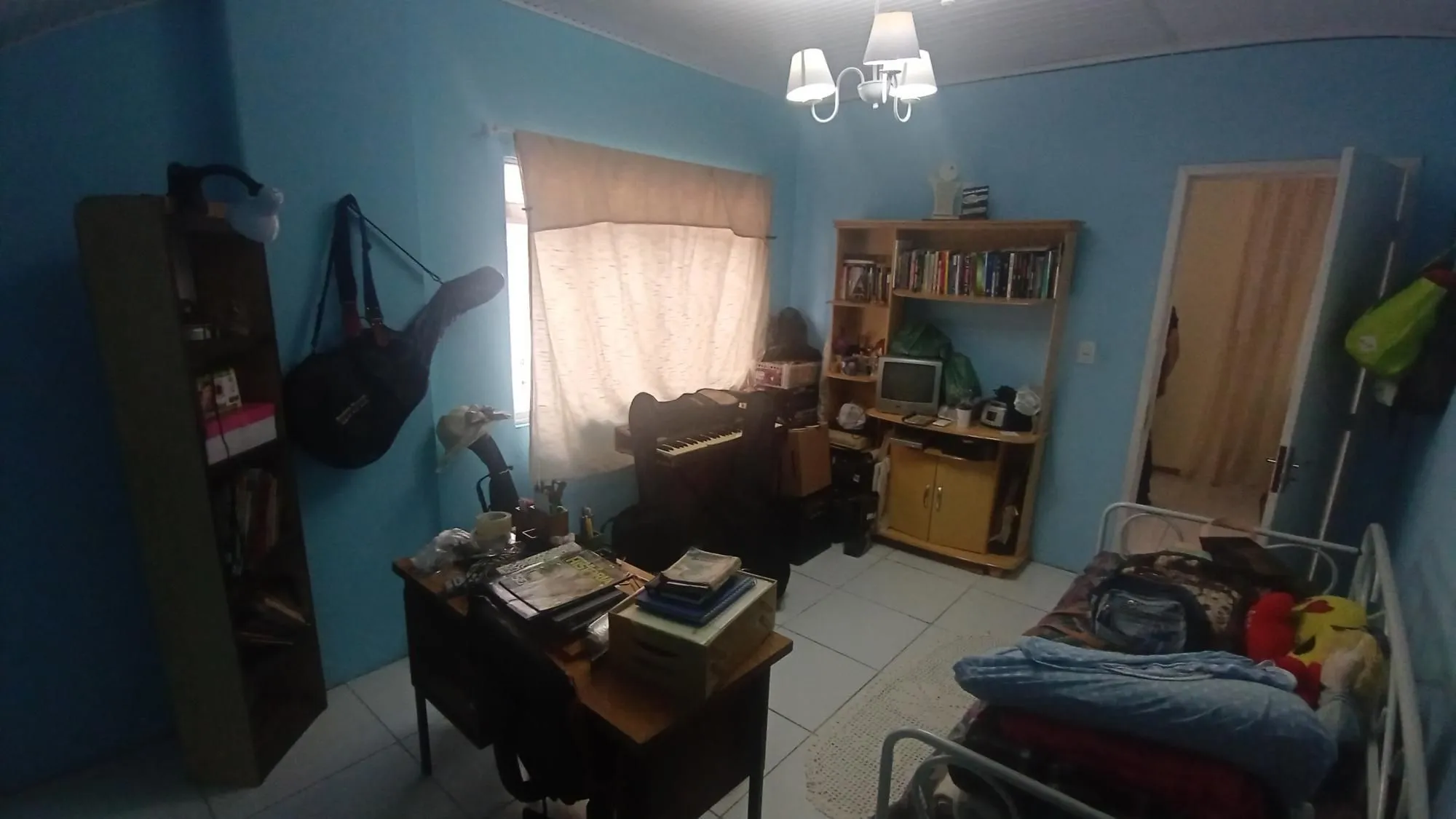 Imagem Casa com 2 dormitórios no bairro Glória