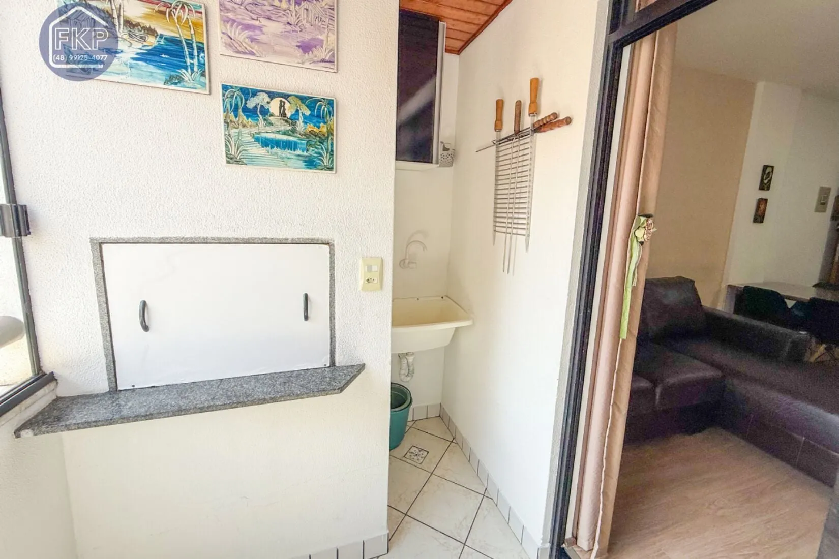 Imagem Apartamento 2 dormitórios!