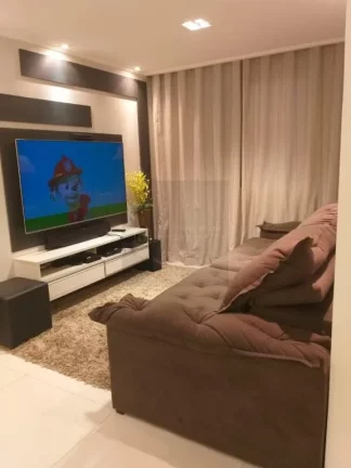 Imagem Apartamento Alto Padrão à Venda no Condomínio Paisagem