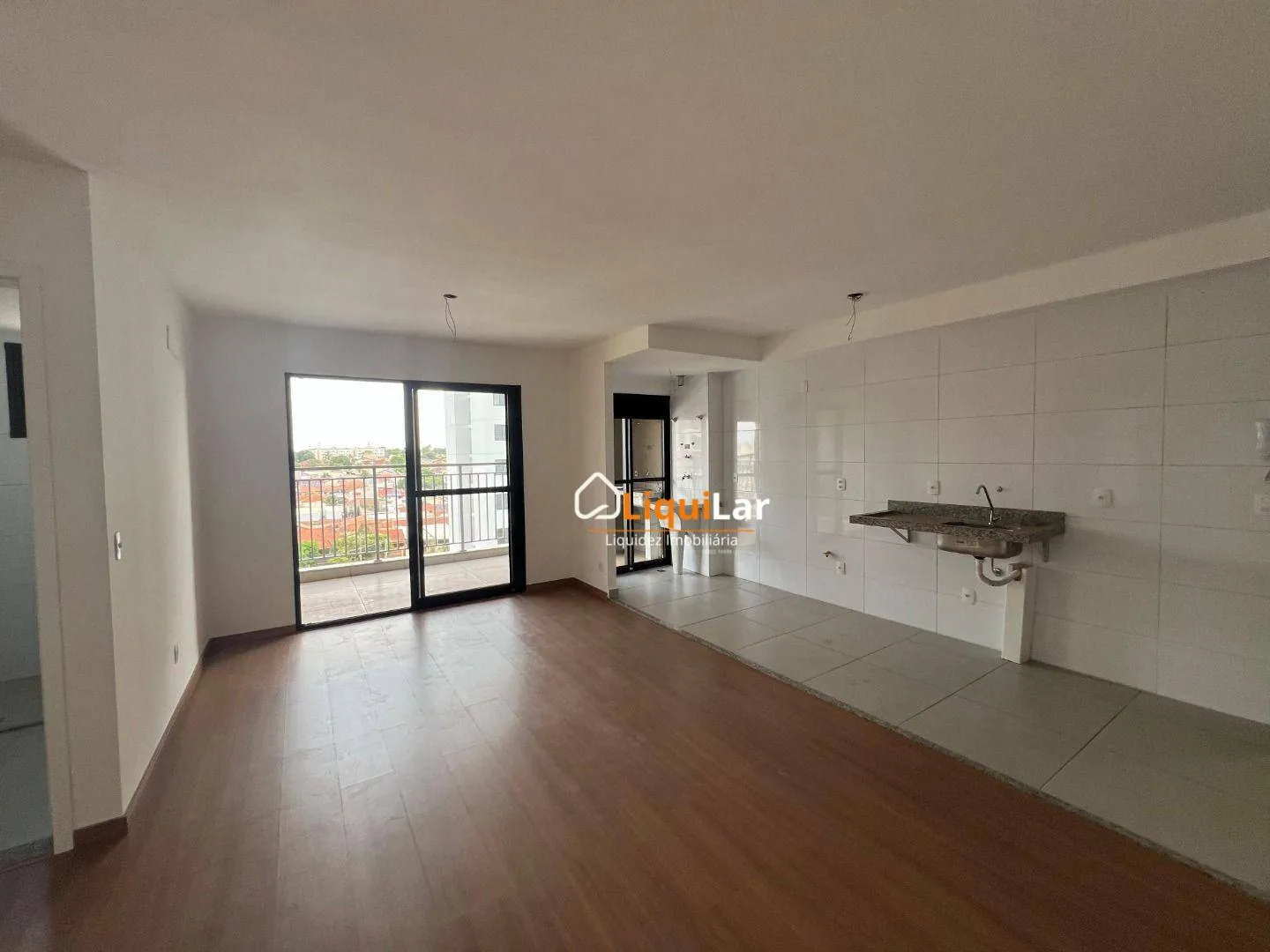 Imagem Wonder - Apartamento com Sacada Gourmet em Andar Alto