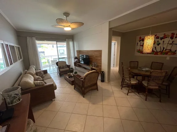 Imagem Apartamento com 3 suítes à venda, 118 m² por R$ 3.500.000 - Riviera Módulo 2 - Bertioga/SP