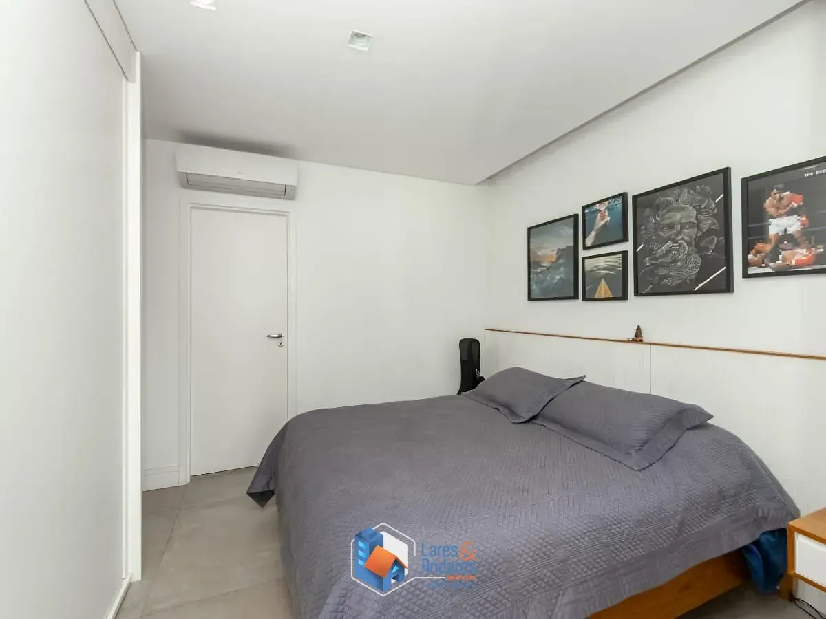 Imagem Apartamento para venda em Vila Nova Conceição com 1 quarto, sendo 1 suíte, 69m²