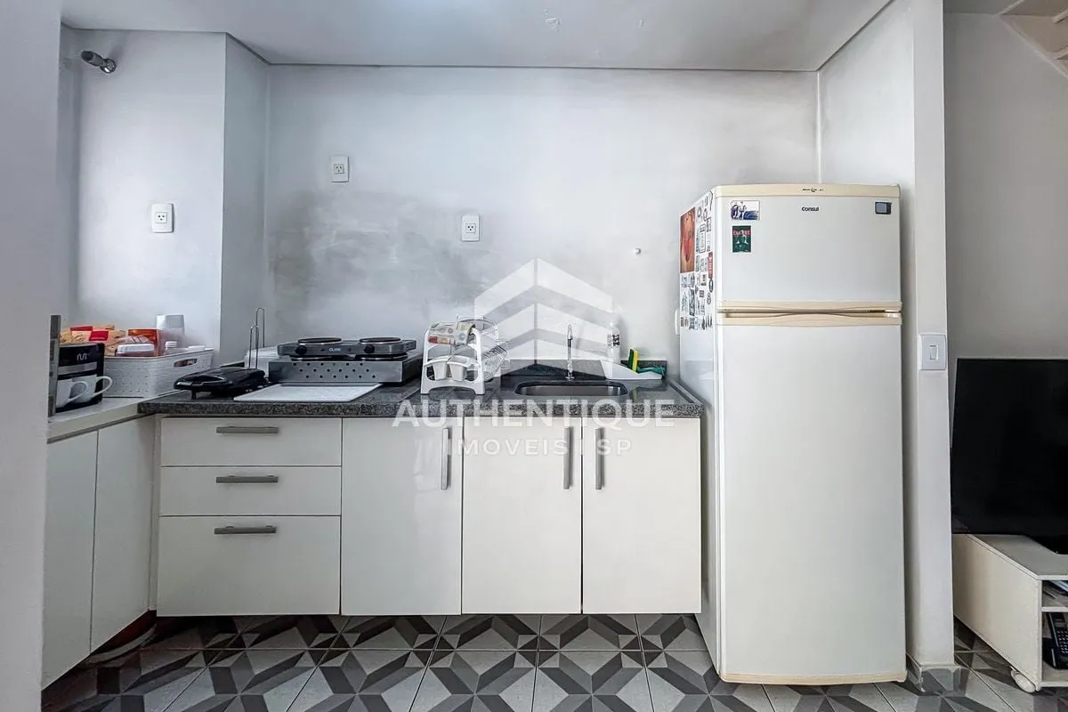 Imagem LOFT VILA MADALENA - Apartamento à venda no bairro Vila Madalena - São Paulo/SP, Zona Oeste