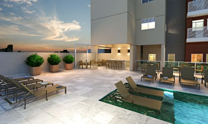 Imagem Edifício Master Patriani São Bernardo do Campo Sp, apartamento para alugar e vender com 2 quartos em São Bernardo do Campo Sp