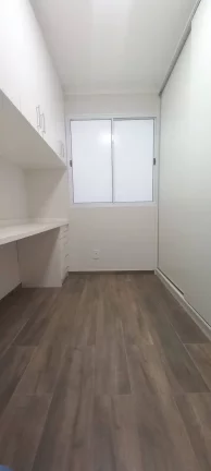 Imagem APARTAMENTO PADRÃO COM PLANEJADOS (TÉRREO)