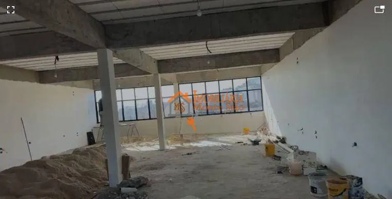 Imagem Sala para alugar, 210 m² por R$ 7.890,00/mês - Vila Izabel - Guarulhos/SP