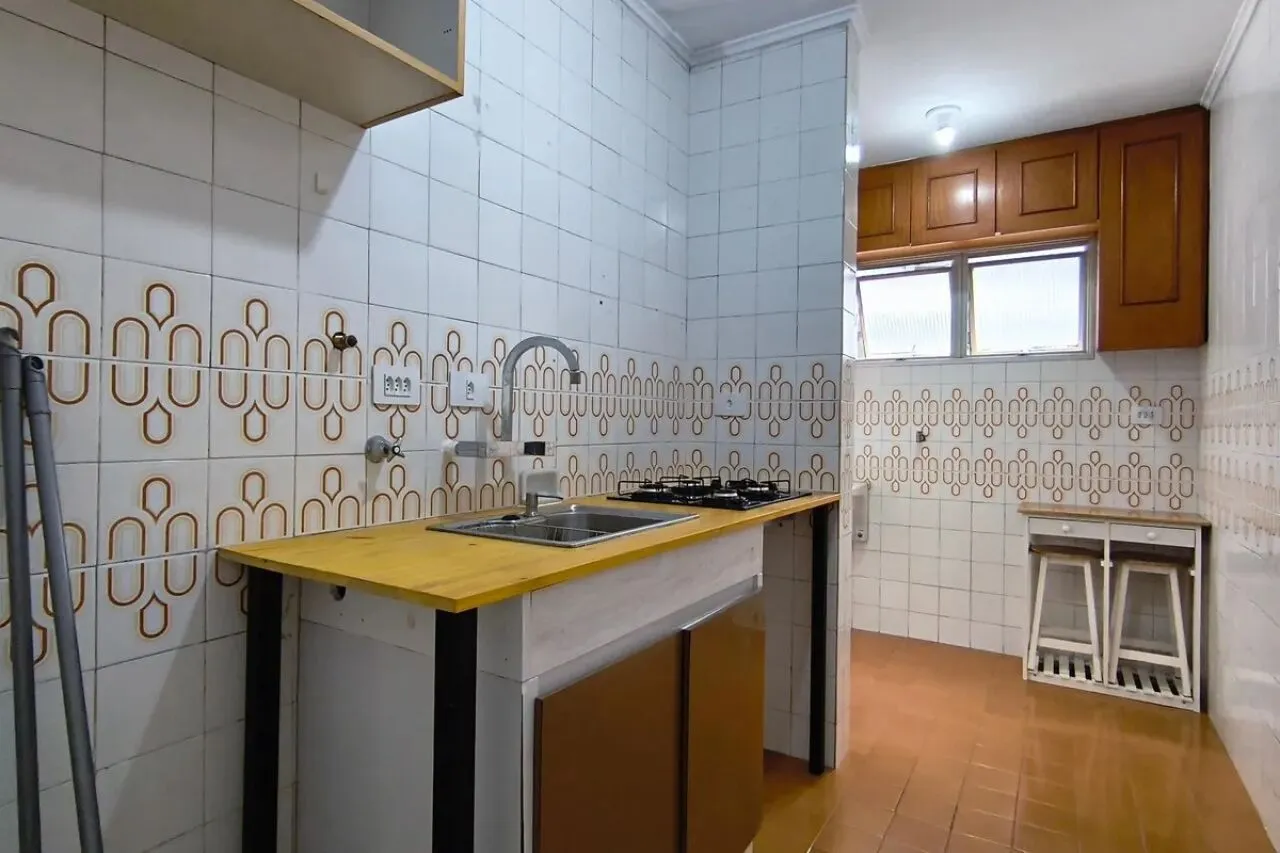 Imagem Apartamento Compacto com Vaga e Portaria 24h no Edifício Camboriú.