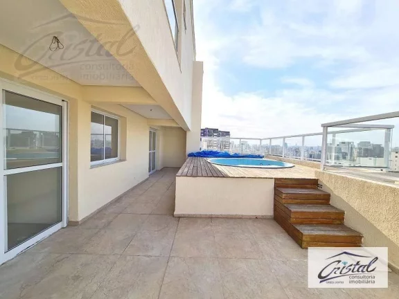 Imagem Apartamento Duplex com 4 dormitórios à venda, 234 m² por R$ 3.250.000,00 - Moema - São Paulo/SP