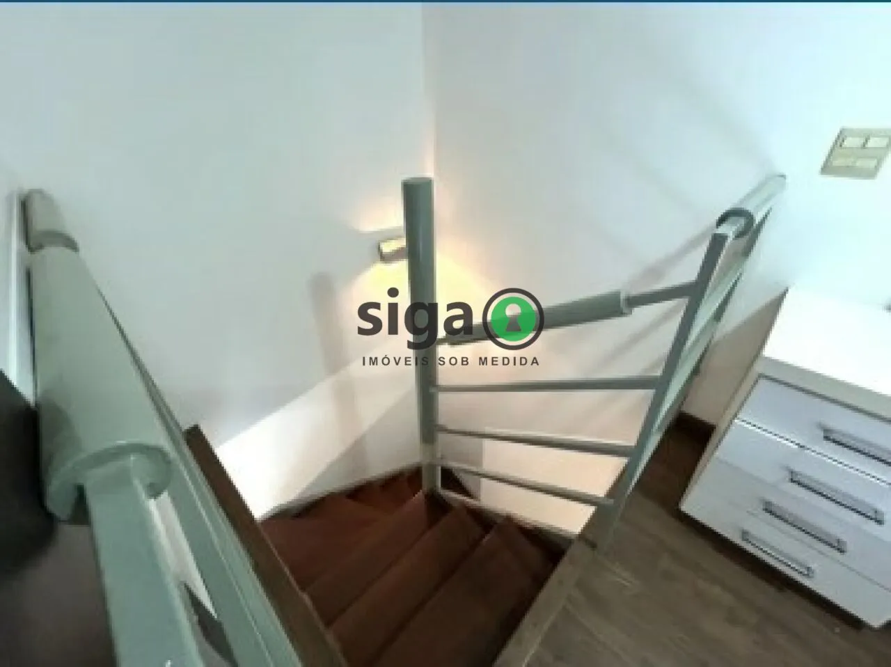 Imagem Apartamento mobiliado com pé-direito duplo e lazer completo!!!!
