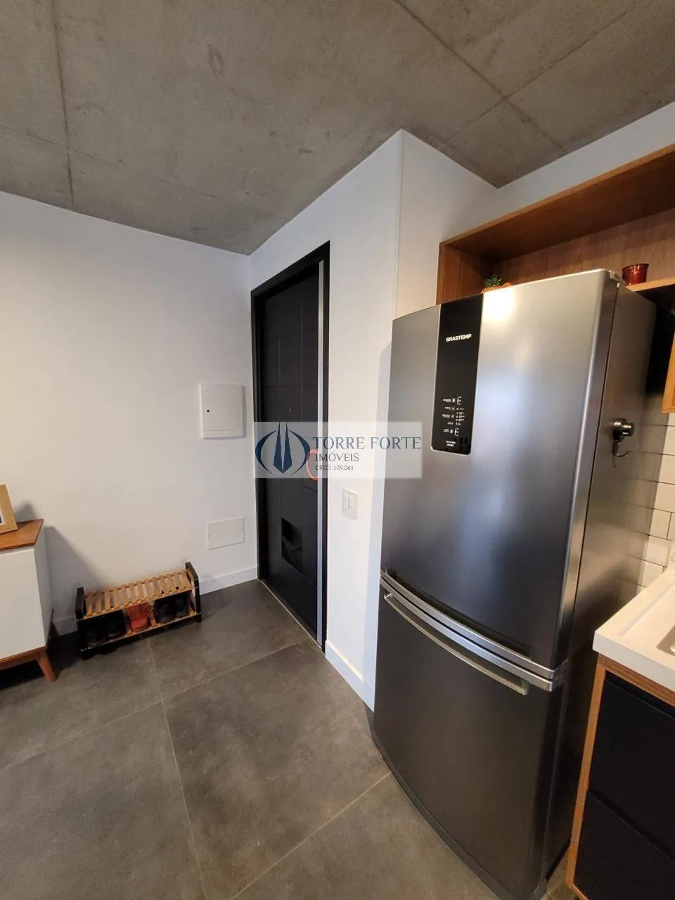 Imagem Excelente apartamento mobiliado 70 m² 2 dormitórios, 1 vaga, Vl. Leopoldina