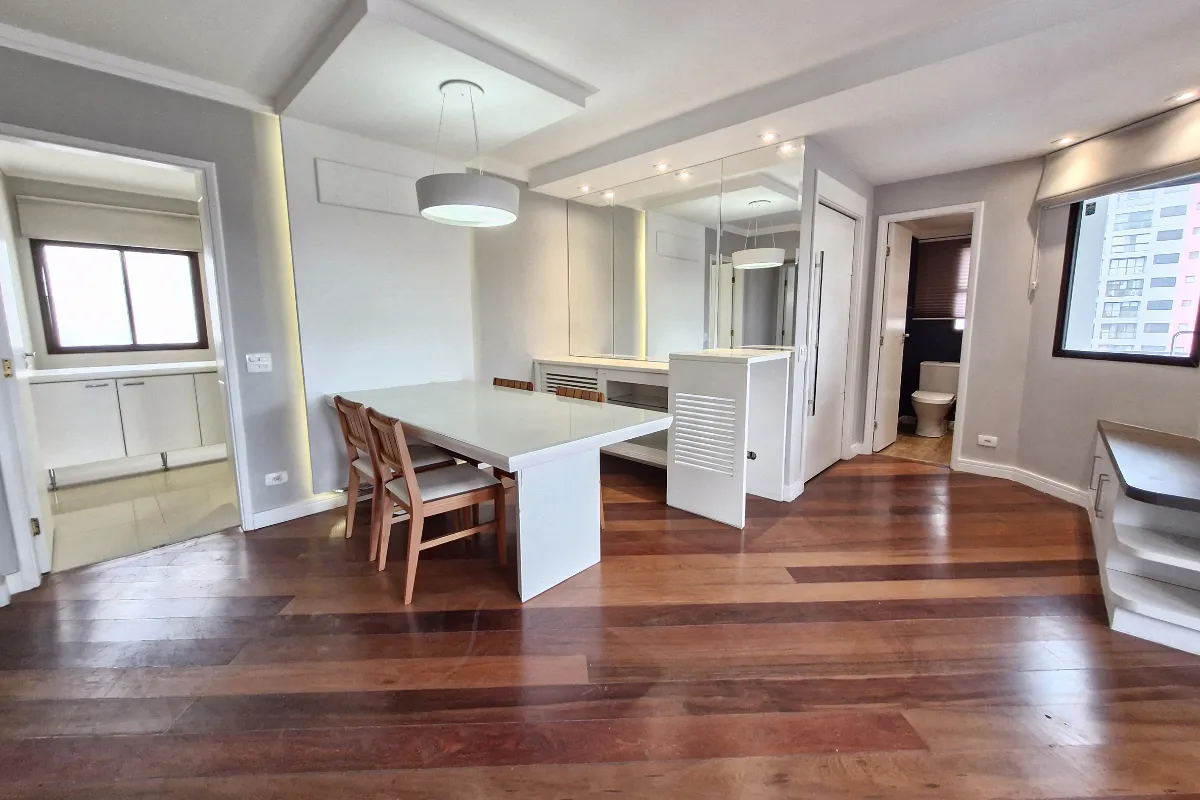 Imagem Apartamento para venda em Chácara Inglesa com 4 quartos, sendo 2 suítes, 156m2