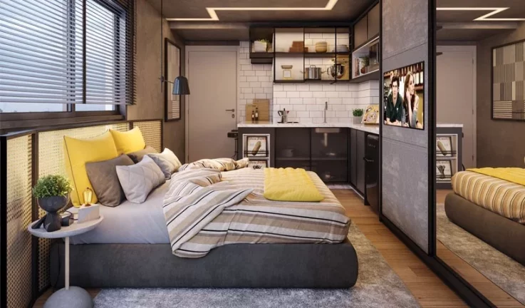 Imagem Apartamento à venda no bairro Vila Clementino - São Paulo/SP