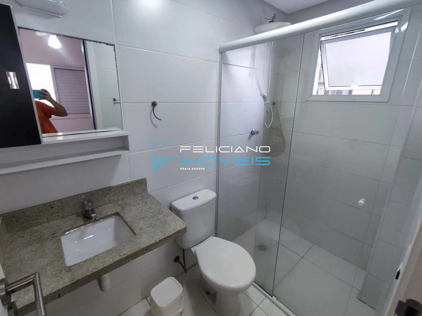 Imagem Apartamento com 2 quartos, Guilhermina, Praia Grande - R$ 479 mil, Cod: 2043