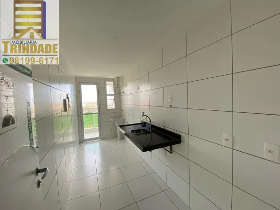 Imagem Apartamento com 3 Quartos à Venda, 82 m² em Cohama - São Luís