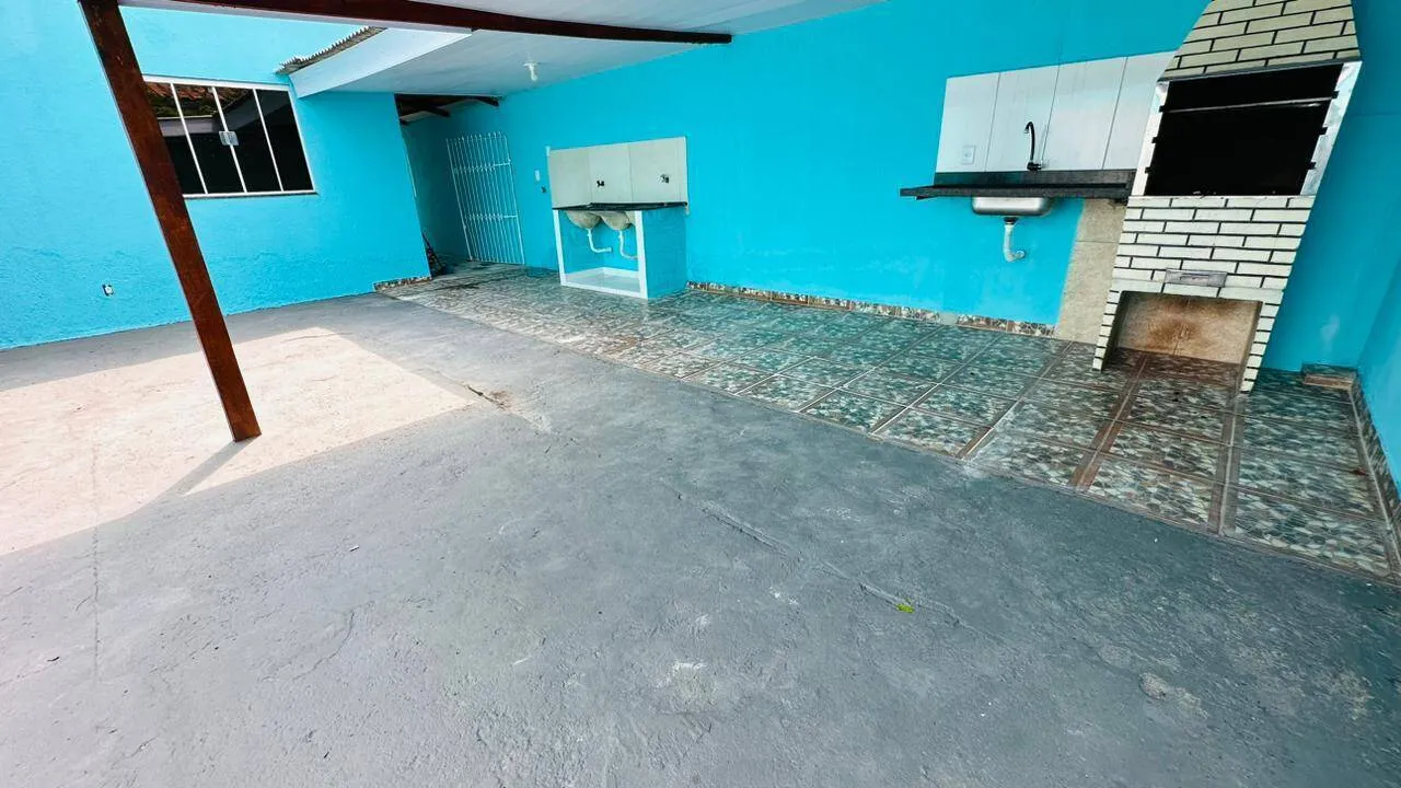 Imagem Casa 2 quartos Cristo Rei várzea grande