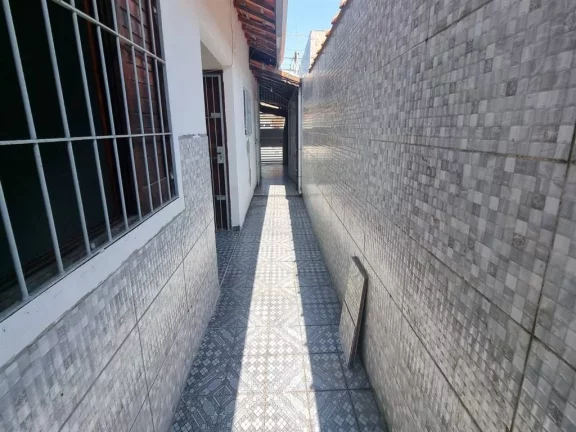 Imagem Casa com 1 dorm, Maracanã, Praia Grande - R$ 269 mil, Cod: 2651