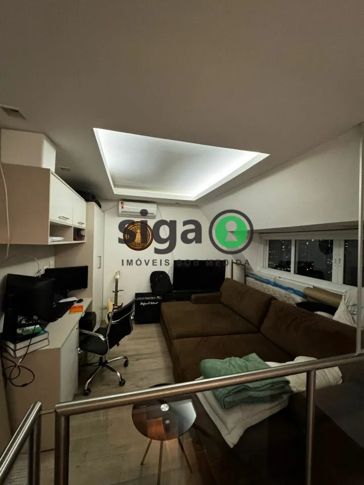 Imagem Cobertura Duplex à Venda no Itaim ? 2 Quartos (1 Suíte)