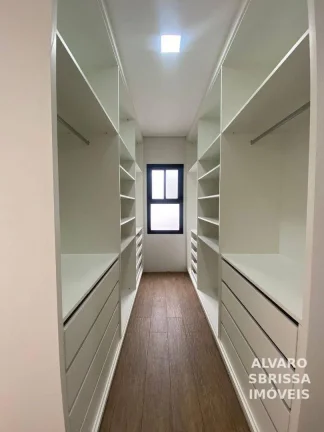 Imagem Linda casa com três suítes no condomínio Bandeirantes em Salto SP