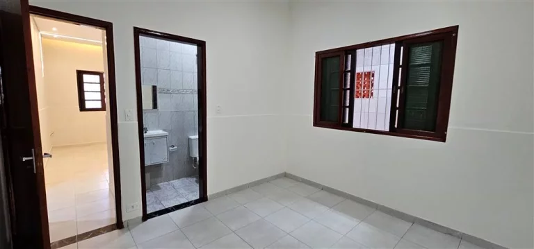 Imagem CASA COM 65.5 m² - BALNEARIO MARACANA - PRAIA GRANDE SP