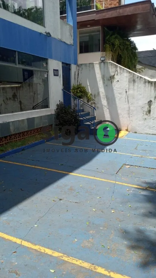 Imagem Imóvel Comercial com Piscina Raiada e 6 Vagas na Vila Madalena ? 403m² Ideal Para Academias ou Clíni