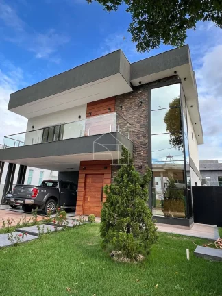 Imagem Casa Alto Padrão à Venda no Alphaville Jacuhy – Serra/ES