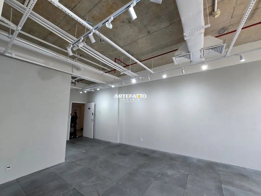 Imagem Ampla Linda sala de 55m2 -Alameda Rio Negro- Posicione bem Sua Empresa
