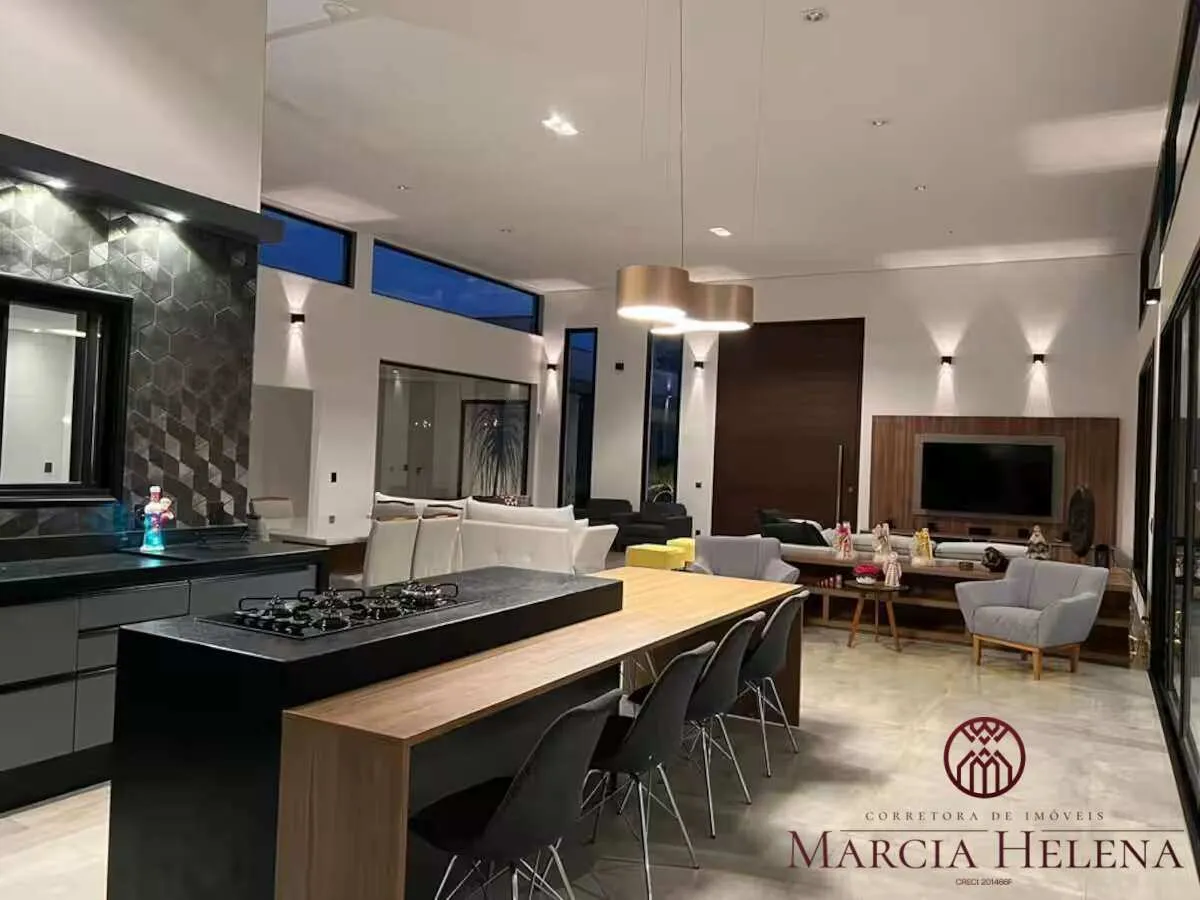 Imagem Casa de condomínio à venda em Campinas, Sousas, com 5 quartos, 703,50m2