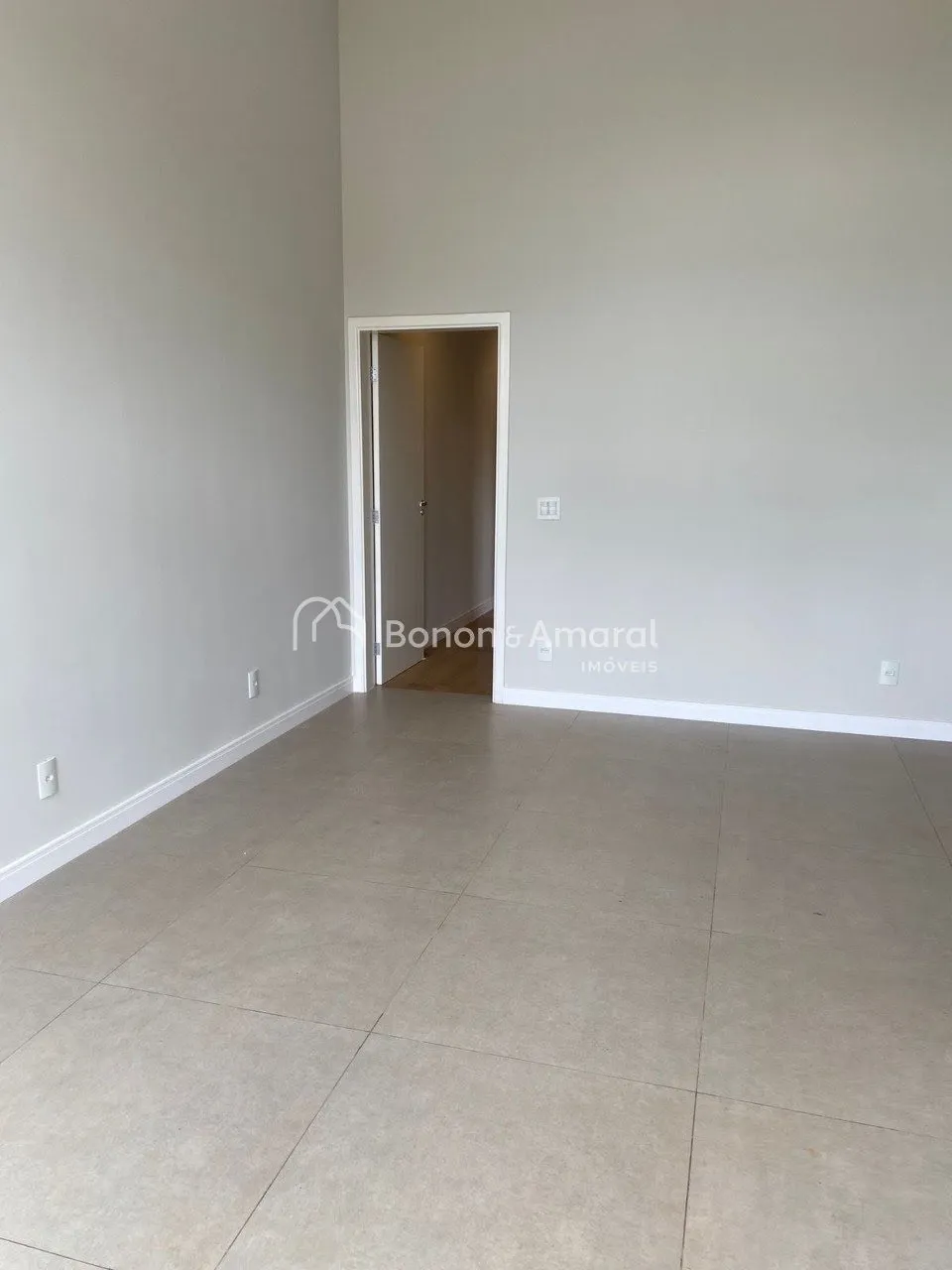 Imagem Casa térrea nova à venda no Condomínio Terras da Estância, Vila Monte Alegre, Paulínia.
