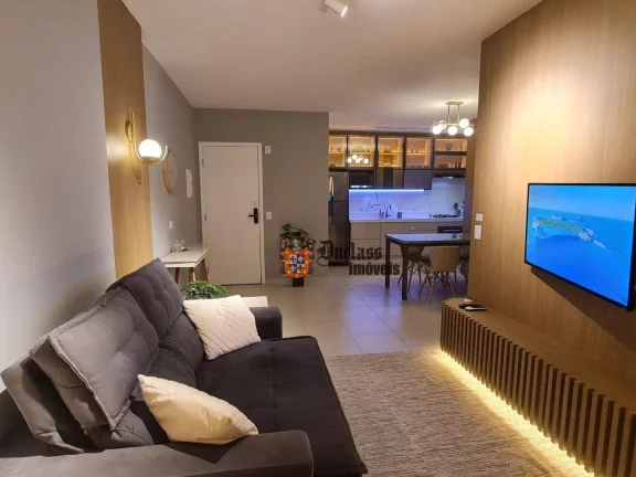 Imagem Apartamento com 2 dormitórios à venda, 77 m² por R$ 619.000,00 - Vila Atlântica - Mongaguá/SP