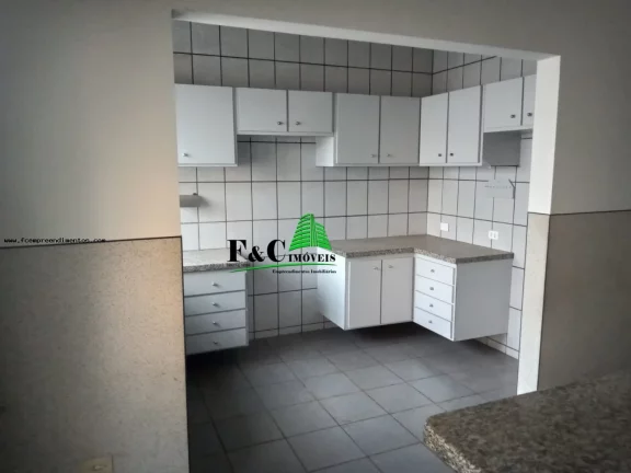 Imagem Casa para Locação em Limeira, Vila Cristóvam, 3 dormitórios, 3 banheiros, 1 vaga