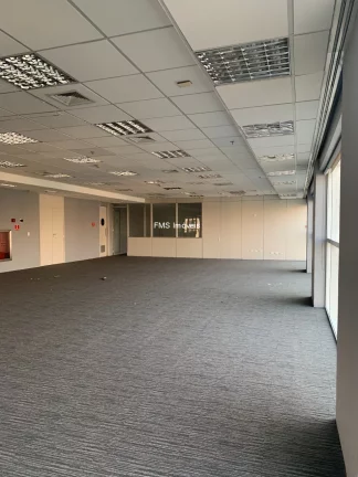 Imagem Conjunto comercial com 373m² na Vila Olímpia.